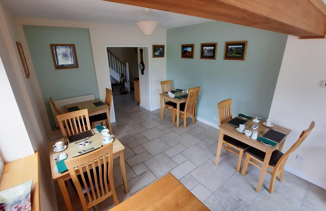 The Lodge Brecon B&B-1
